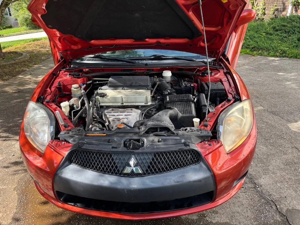2011 Mitsubishi Eclipse 4th Gen - Image 23 of 24
