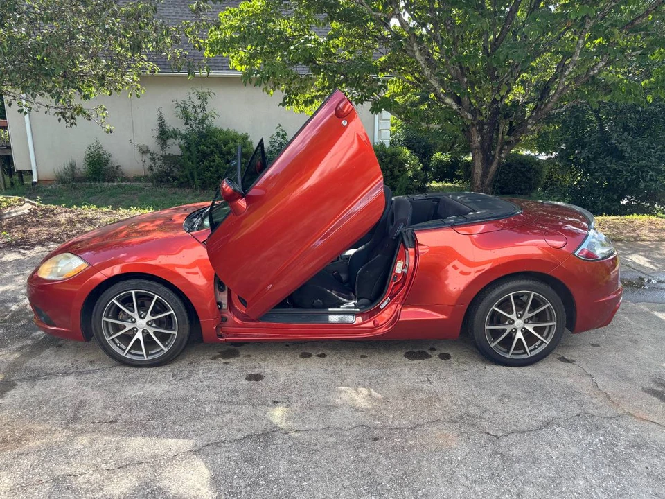 2011 Mitsubishi Eclipse 4th Gen - Image 20 of 24