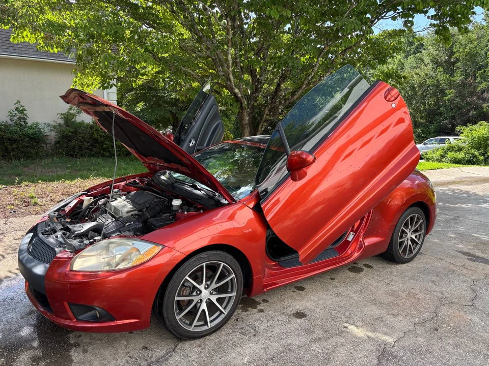 2011 Mitsubishi Eclipse 4th Gen - Image 22 of 24