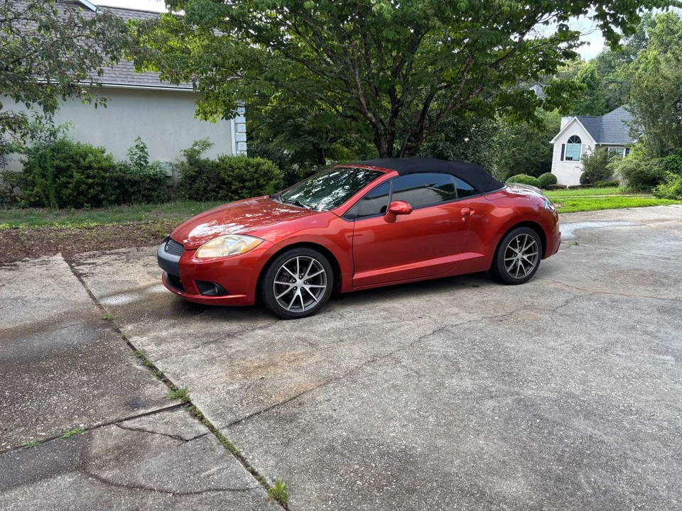2011 Mitsubishi Eclipse 4th Gen - Image 4 of 24