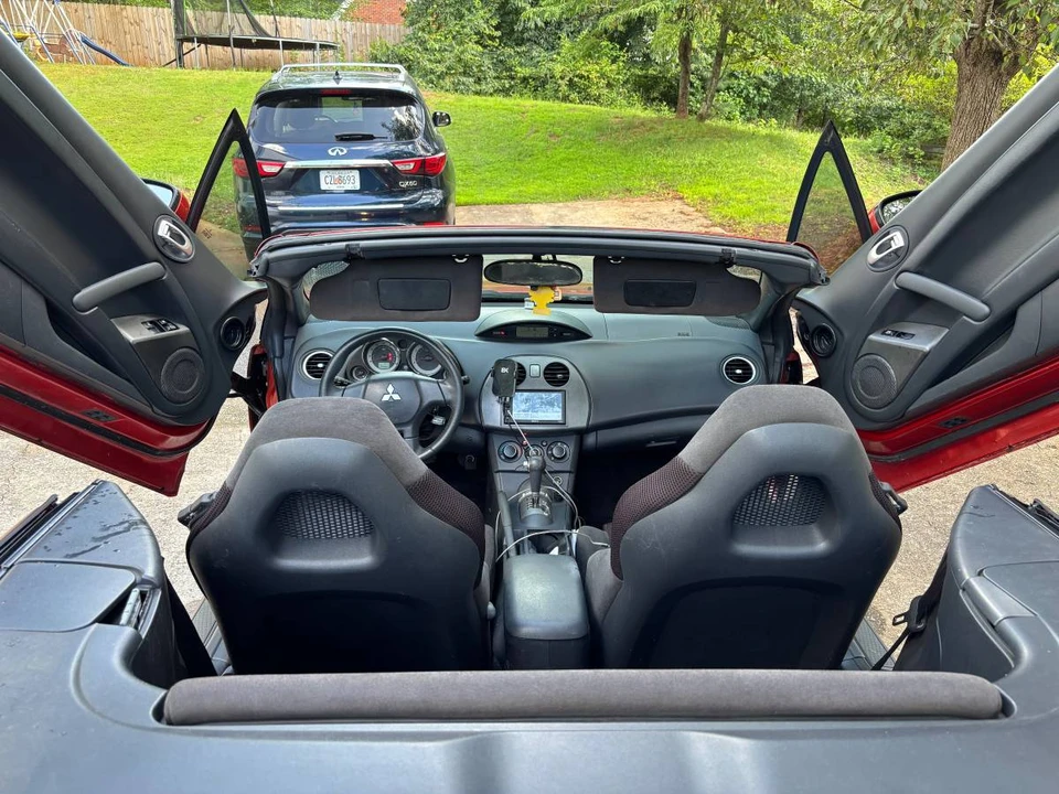 2011 Mitsubishi Eclipse 4th Gen - Image 9 of 24