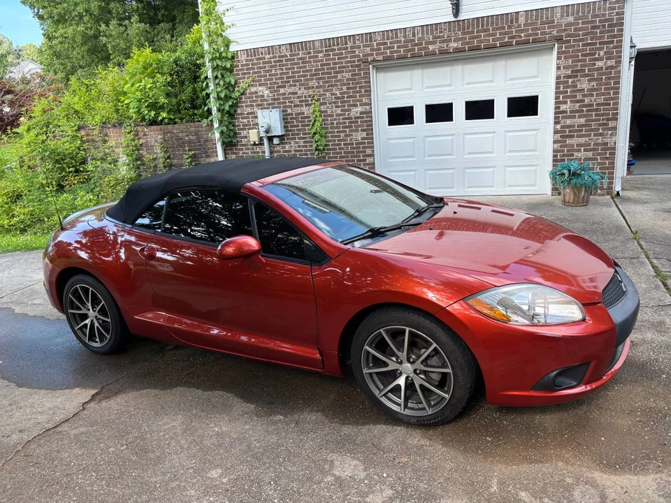 2011 Mitsubishi Eclipse 4th Gen - Image 3 of 24