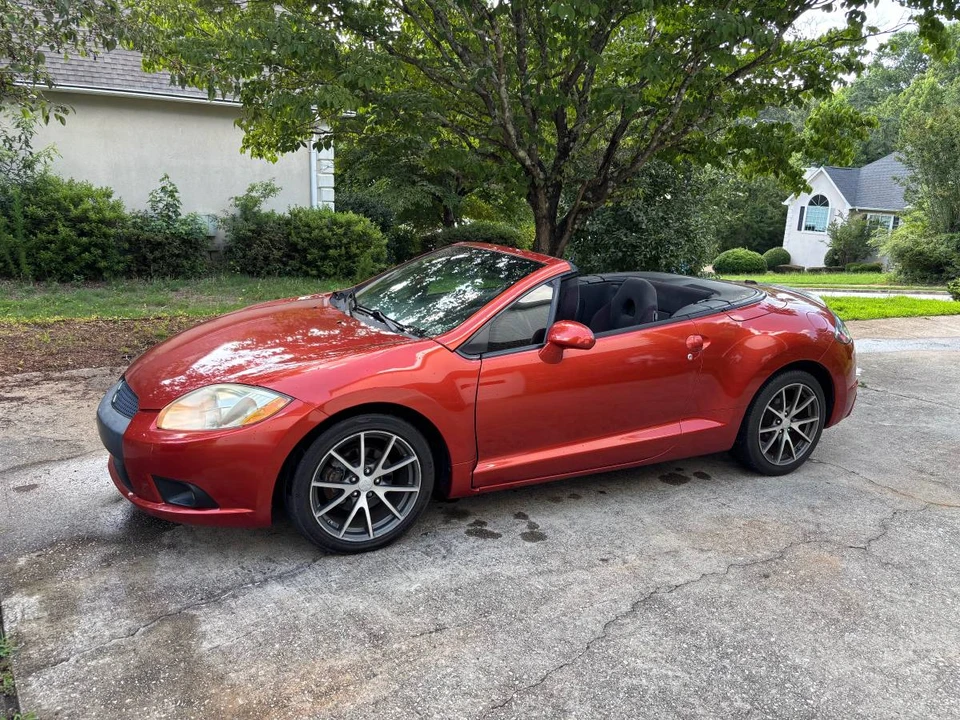 2011 Mitsubishi Eclipse 4th Gen - Image 6 of 24