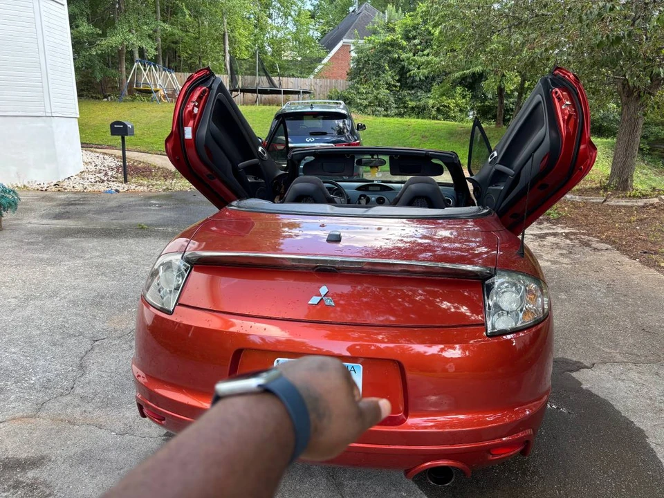 2011 Mitsubishi Eclipse 4th Gen - Image 15 of 24