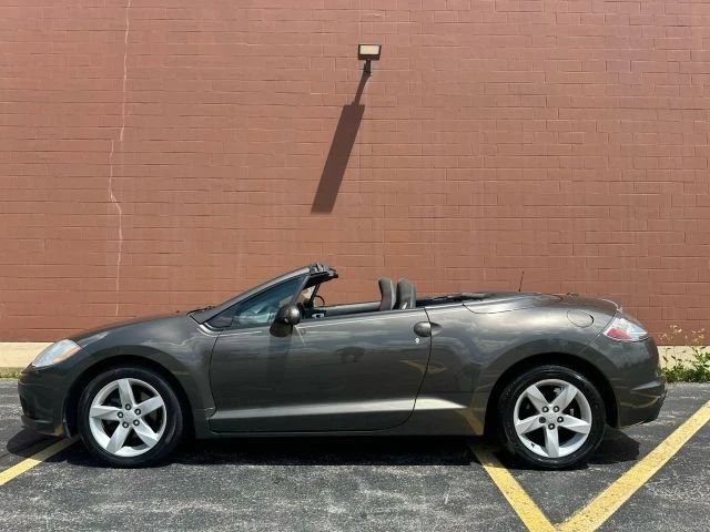 2011 Mitsubishi Eclipse 4th Gen - Image 12 of 21