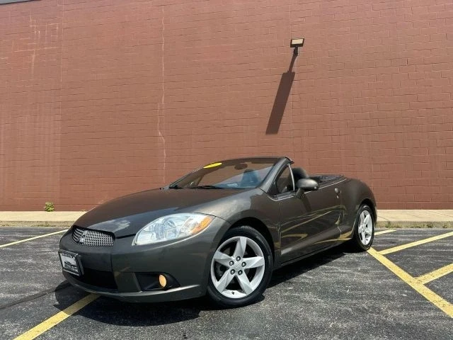 2011 Mitsubishi Eclipse 4th Gen - Image 2 of 21