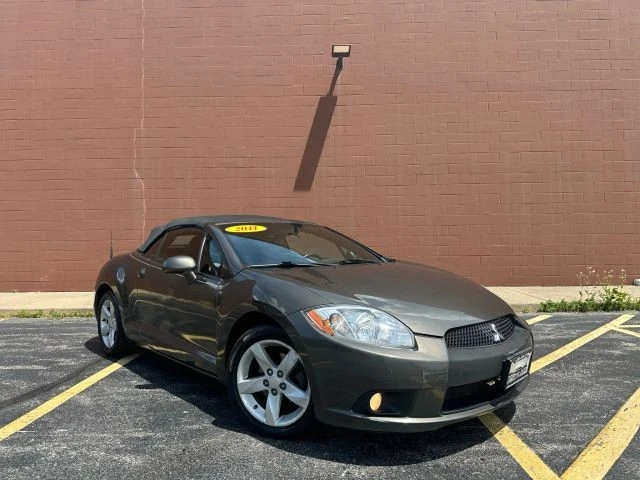 2011 Mitsubishi Eclipse 4th Gen - Image 4 of 21