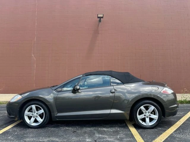 2011 Mitsubishi Eclipse 4th Gen - Image 11 of 21