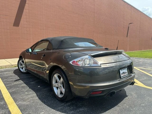 2011 Mitsubishi Eclipse 4th Gen - Image 9 of 21