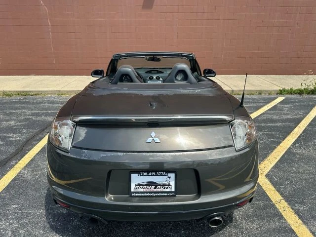 2011 Mitsubishi Eclipse 4th Gen - Image 8 of 21
