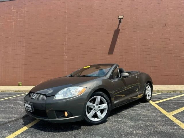 2011 Mitsubishi Eclipse 4th Gen - Image 2 of 21