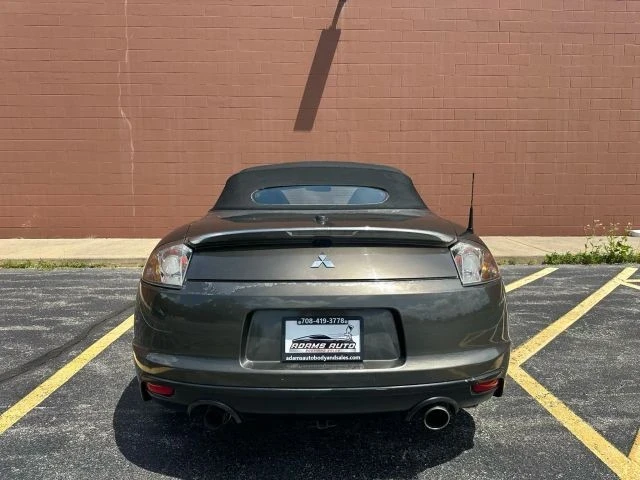 2011 Mitsubishi Eclipse 4th Gen - Image 7 of 21