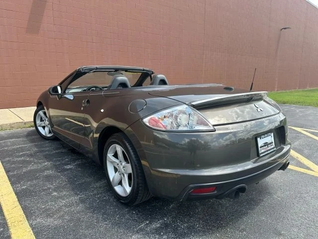 2011 Mitsubishi Eclipse 4th Gen - Image 10 of 21