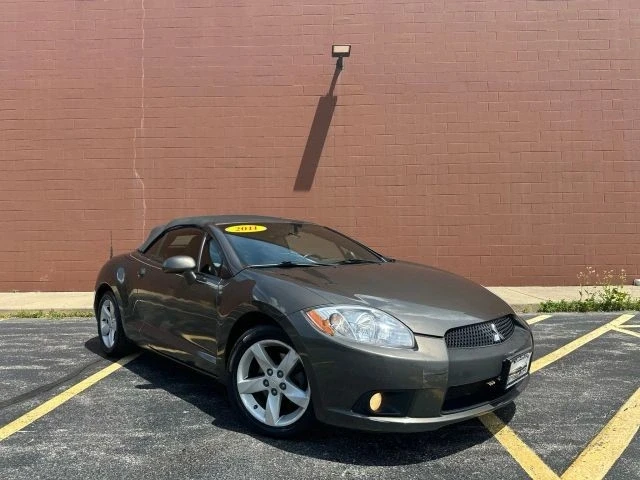 2011 Mitsubishi Eclipse 4th Gen - Image 4 of 21