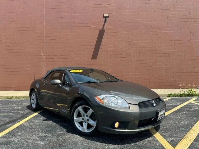 2011 Mitsubishi Eclipse 4th Gen - Image 4 of 21