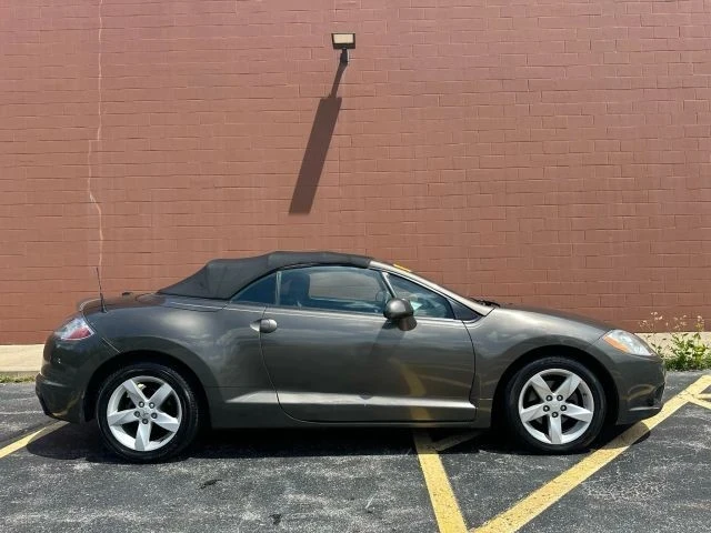 2011 Mitsubishi Eclipse 4th Gen - Image 5 of 21