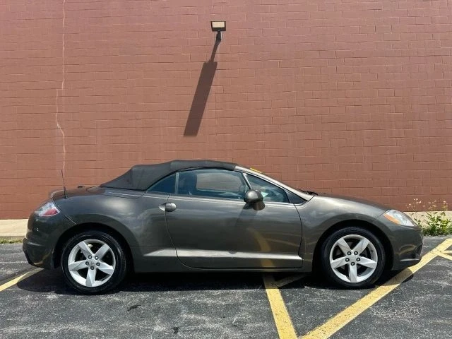 2011 Mitsubishi Eclipse 4th Gen - Image 5 of 21