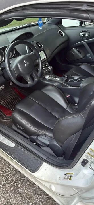 2011 Mitsubishi Eclipse 4th Gen - Image 4 of 6