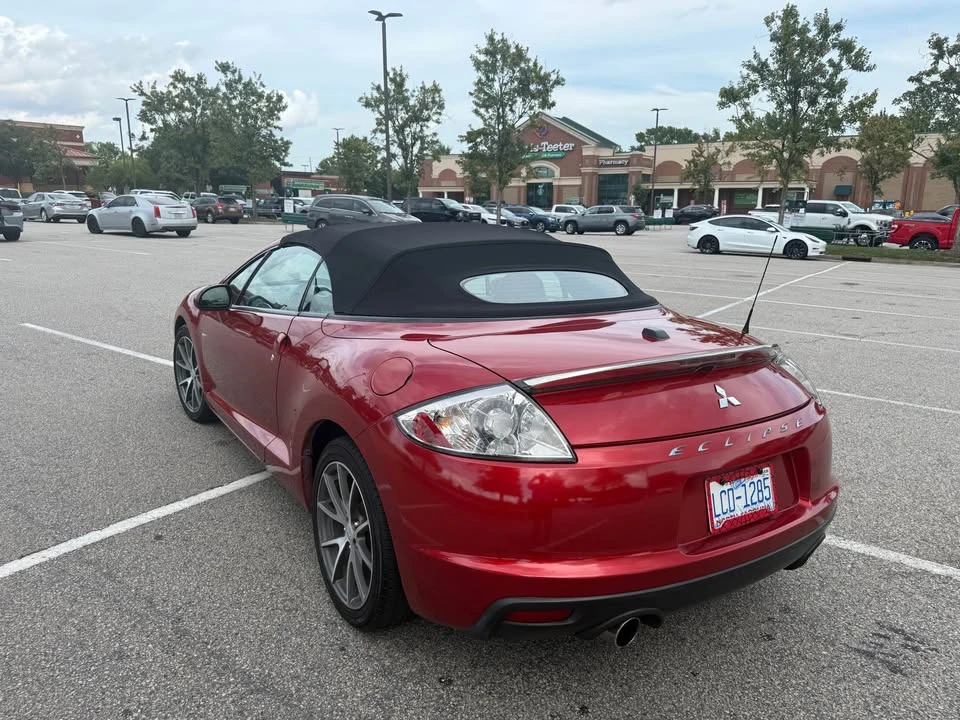 2011 Mitsubishi Eclipse 4th Gen - Image 6 of 15