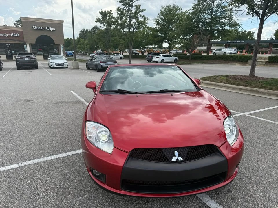 2011 Mitsubishi Eclipse 4th Gen - Image 5 of 15