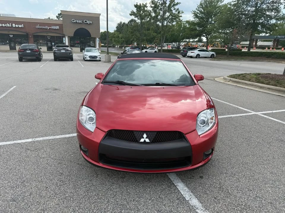2011 Mitsubishi Eclipse 4th Gen - Image 7 of 15