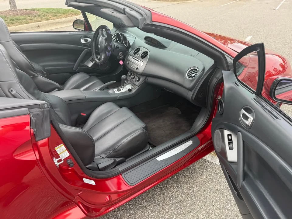 2011 Mitsubishi Eclipse 4th Gen - Image 11 of 15