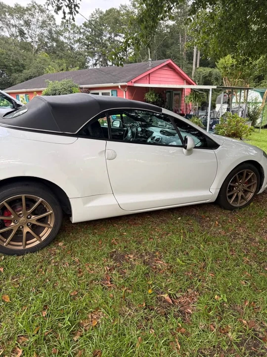 2011 Mitsubishi Eclipse 4th Gen - Image 4 of 8