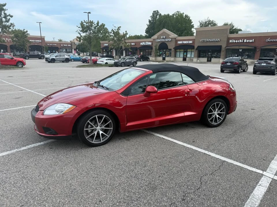 2011 Mitsubishi Eclipse 4th Gen - Image 10 of 15