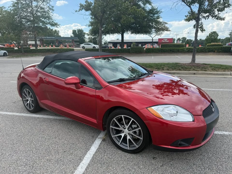 2011 Mitsubishi Eclipse 4th Gen - Image 8 of 15
