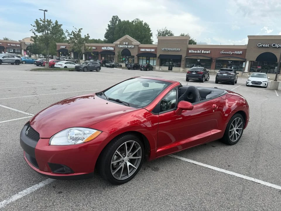 2011 Mitsubishi Eclipse 4th Gen - Image 3 of 15