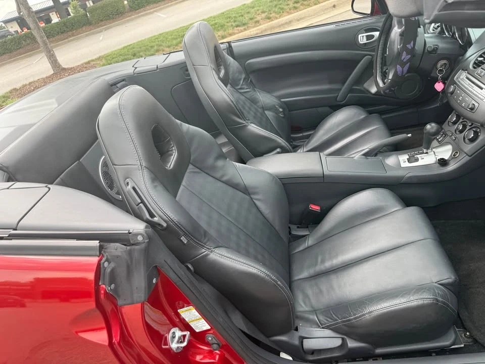 2011 Mitsubishi Eclipse 4th Gen - Image 12 of 15