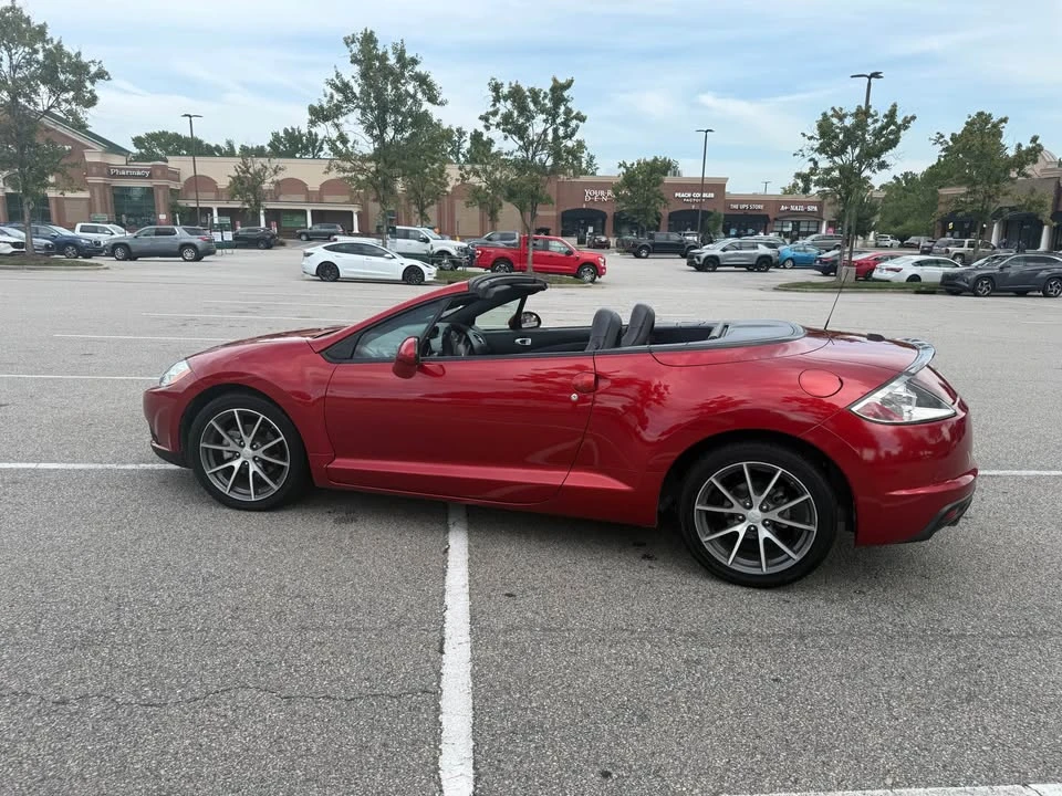 2011 Mitsubishi Eclipse 4th Gen - Image 2 of 15