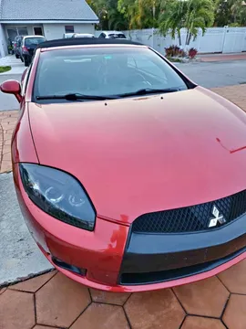 2011 Mitsubishi Eclipse GS Spyder Convertible 2D