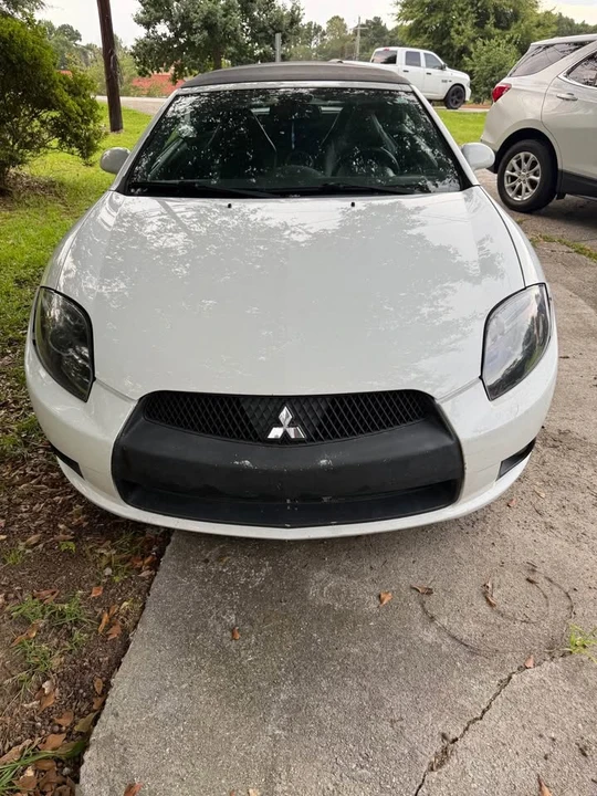 2011 Mitsubishi Eclipse 4th Gen - Image 2 of 8