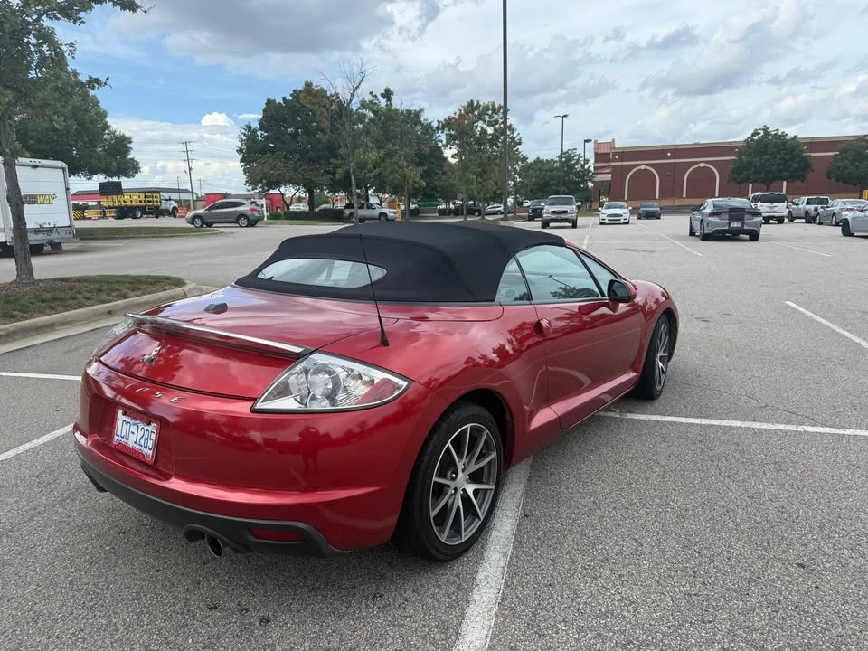 2011 Mitsubishi Eclipse 4th Gen - Image 9 of 15