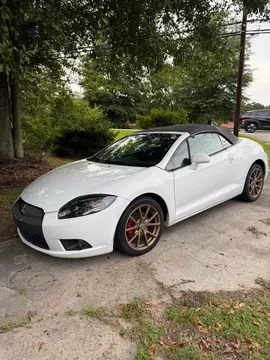 2011 Mitsubishi Eclipse GS Spyder Convertible 2D