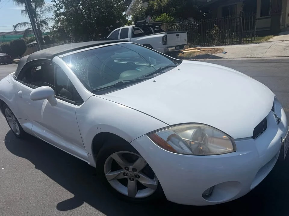 2011 Mitsubishi Eclipse 4th Gen - Image 4 of 4