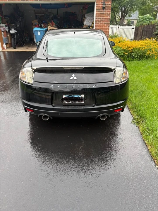 2011 Mitsubishi Eclipse 4th Gen - Image 4 of 8