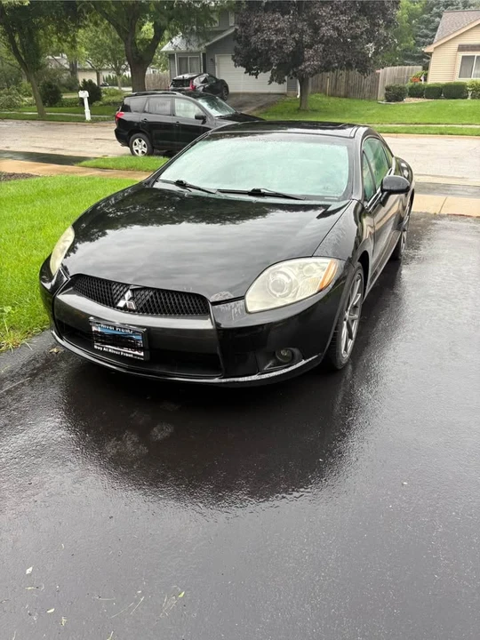 2011 Mitsubishi Eclipse 4th Gen - Image 3 of 8