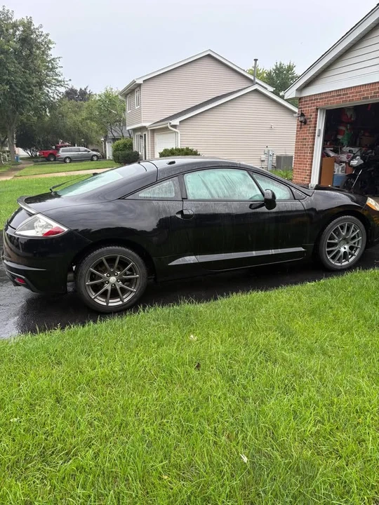 2011 Mitsubishi Eclipse 4th Gen - Image 5 of 8