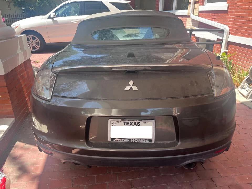 2011 Mitsubishi Eclipse 4th Gen - Image 5 of 8