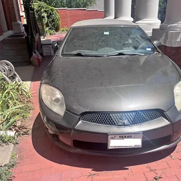 2011 Mitsubishi Eclipse GS Spyder