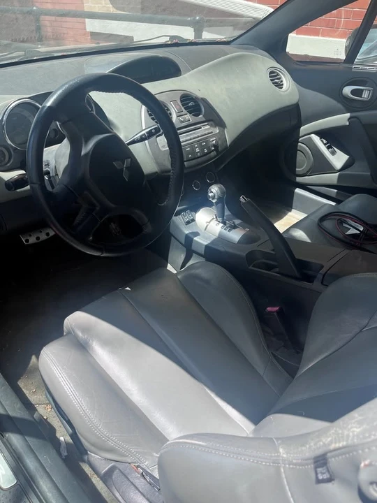 2011 Mitsubishi Eclipse 4th Gen - Image 7 of 8