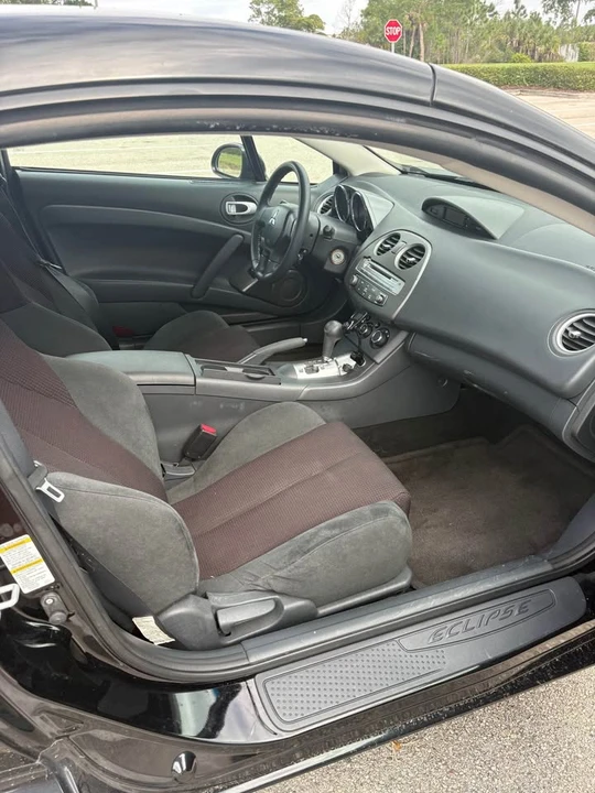 2011 Mitsubishi Eclipse 4th Gen - Image 6 of 9