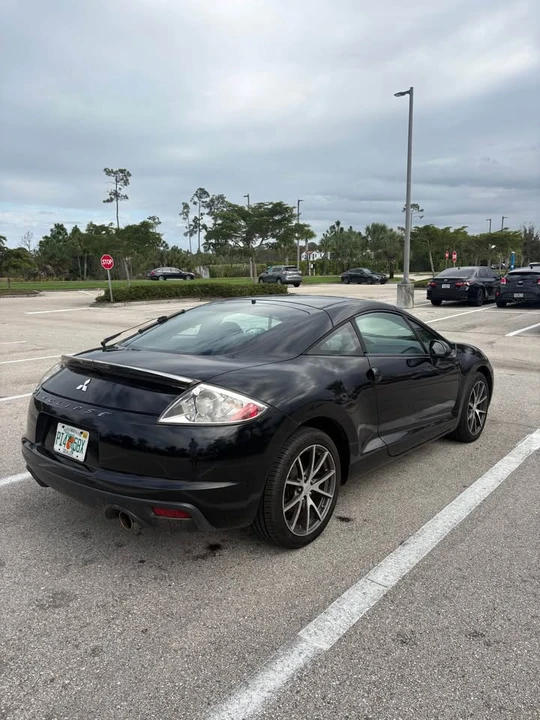 2011 Mitsubishi Eclipse 4th Gen - Image 3 of 9