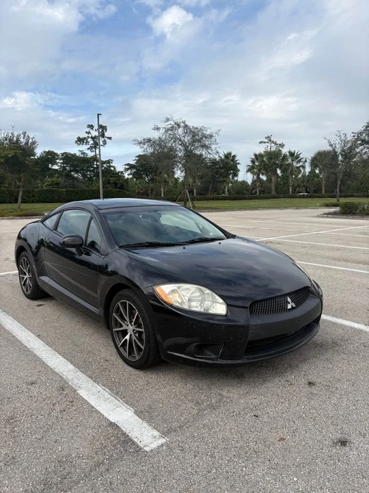 2011 Mitsubishi Eclipse 4th Gen - Image 2 of 9