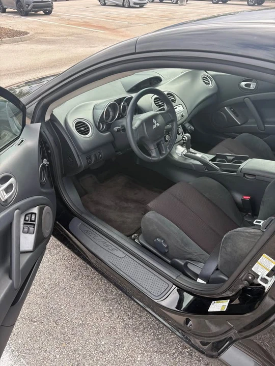 2011 Mitsubishi Eclipse 4th Gen - Image 5 of 9