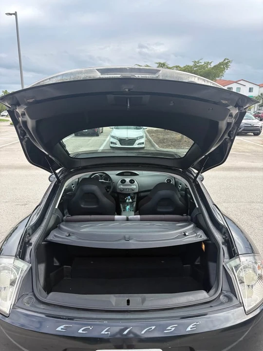 2011 Mitsubishi Eclipse 4th Gen - Image 7 of 9