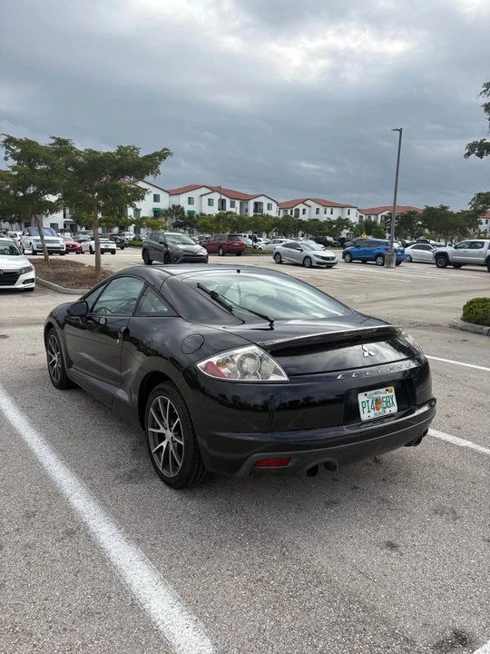 2011 Mitsubishi Eclipse 4th Gen - Image 4 of 9