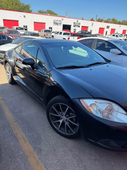 2011 Mitsubishi Eclipse 4th Gen - Image 3 of 5